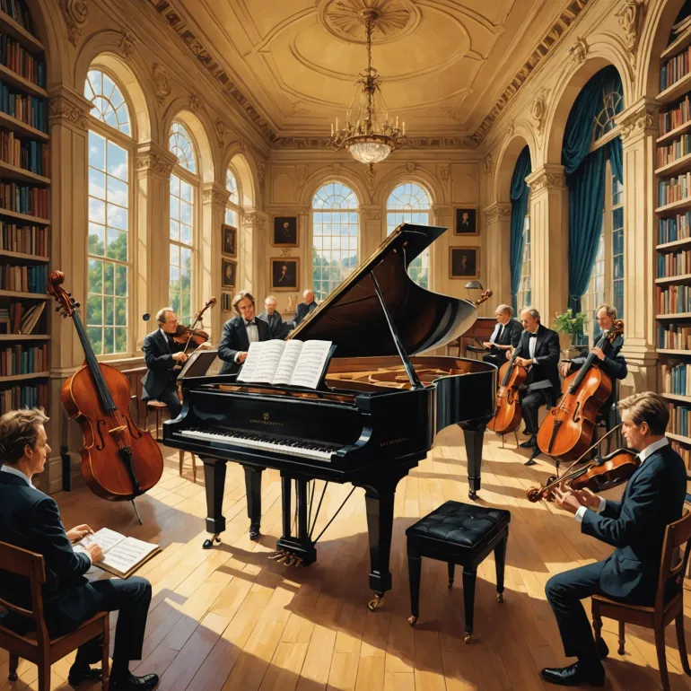 Музыка и сольфеджио: как теория помогает раскрыть музыкальный потенциал