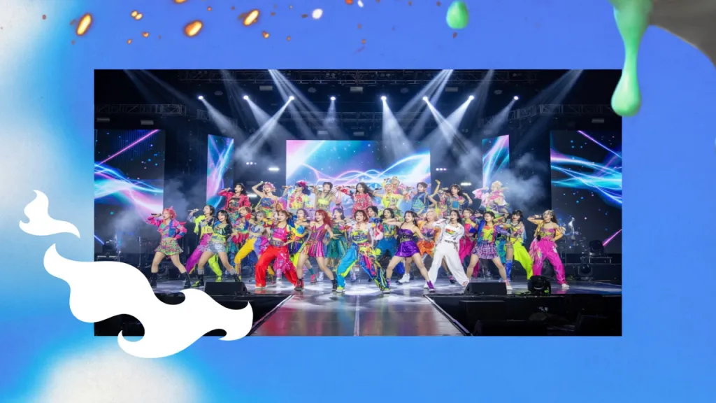 SBS Gayo Daejeon закрыл лайн-ап. 27 артистов этим летом!