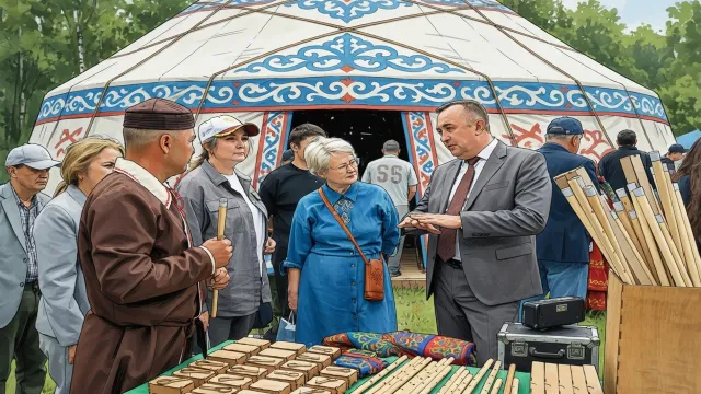Юрта вместо четырёх стен. Комсомольск обновил культурный горизонт
